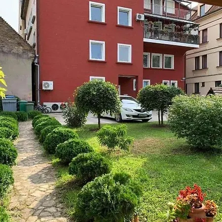 Atrijum 公寓 阿帕丁