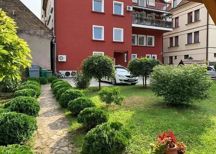 Atrijum Appartement Apatin